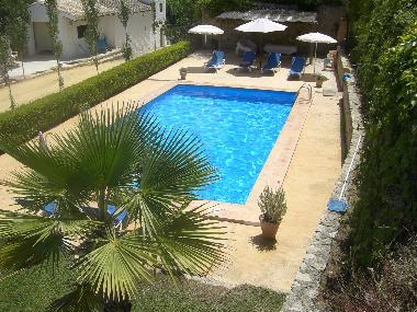 Maison de vacances �/en/au Montefrio (Granada)ou appartement ou maison de vacances