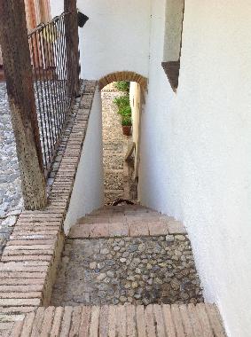 Maison de vacances �/en/au Montefrio (Granada)ou appartement ou maison de vacances