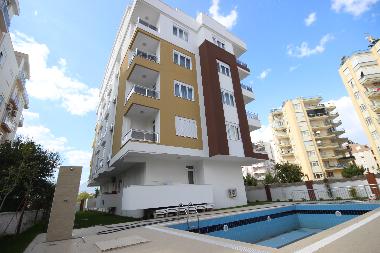 Appartement de vacances �/en/au Antalya (Antalya)ou appartement ou maison de vacances