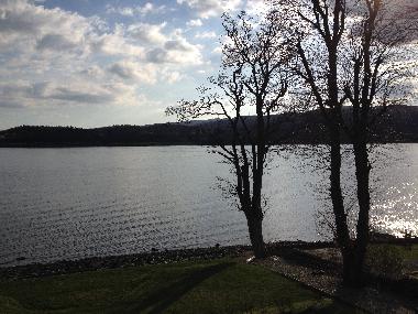 Appartement de vacances �/en/au strone (Highlands and Islands)ou appartement ou maison de vacances