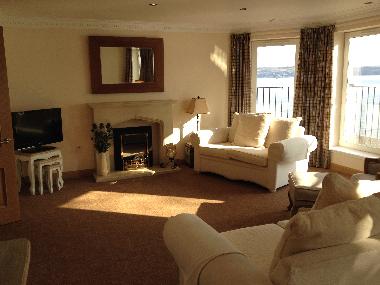 Appartement de vacances �/en/au strone (Highlands and Islands)ou appartement ou maison de vacances