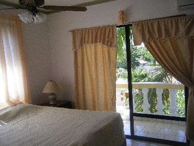 Appartement de vacances �/en/au Cabarete (Puerto Plata)ou appartement ou maison de vacances