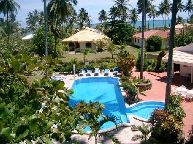 Appartement de vacances �/en/au Cabarete (Puerto Plata)ou appartement ou maison de vacances