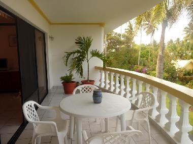 Appartement de vacances �/en/au Cabarete (Puerto Plata)ou appartement ou maison de vacances