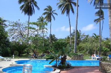 Appartement de vacances �/en/au Cabarete (Puerto Plata)ou appartement ou maison de vacances