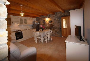 Appartement de vacances �/en/au Secovlje (Piran)ou appartement ou maison de vacances