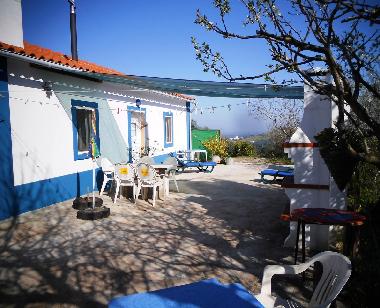 Maison de vacances /en/au Santiago do Cacm (Alentejo Litoral)ou appartement ou maison de vacances
