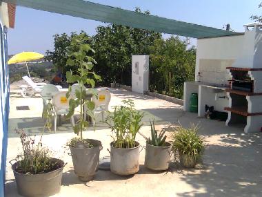 Maison de vacances /en/au Santiago do Cacm (Alentejo Litoral)ou appartement ou maison de vacances