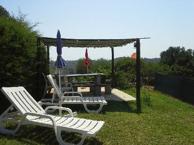 Maison de vacances /en/au Santiago do Cacm (Alentejo Litoral)ou appartement ou maison de vacances
