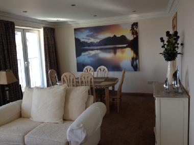 Appartement de vacances �/en/au strone (Highlands and Islands)ou appartement ou maison de vacances