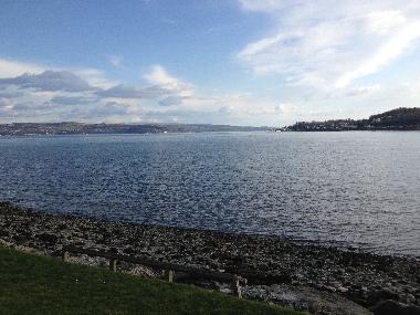 Appartement de vacances �/en/au strone (Highlands and Islands)ou appartement ou maison de vacances