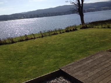 Appartement de vacances �/en/au strone (Highlands and Islands)ou appartement ou maison de vacances