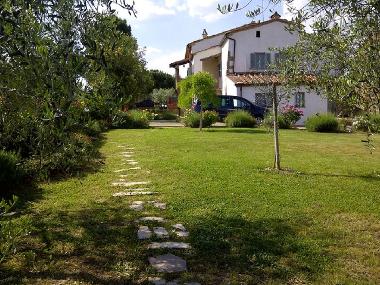 Appartement de vacances /en/au Monte san savino (Arezzo)ou appartement ou maison de vacances