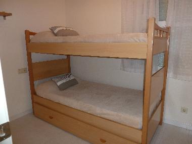 Appartement de vacances /en/au MIAMI PLAYA (Tarragona)ou appartement ou maison de vacances