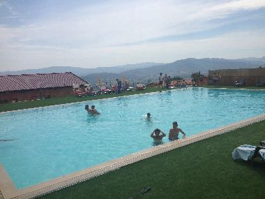 Appartement de vacances �/en/au Tuori (Arezzo)ou appartement ou maison de vacances