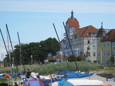 Appartement de vacances �/en/au Ostseebad K�hlungsborn (Mecklenburgische Ostseek�ste)ou appartement ou maison de vacances