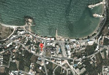 Appartement de vacances �/en/au ALMYRIDA (Chania)ou appartement ou maison de vacances