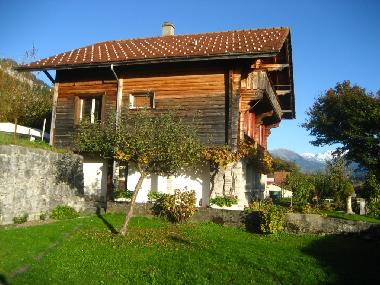 Appartement de vacances �/en/au Brienz (Brienz-Meiringen-Hasliberg)ou appartement ou maison de vacances
