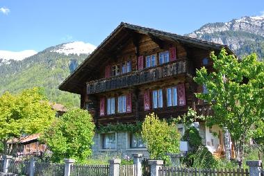 Appartement de vacances �/en/au Brienz (Brienz-Meiringen-Hasliberg)ou appartement ou maison de vacances