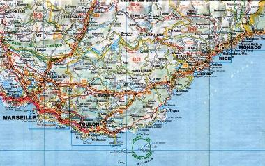 Appartement de vacances �/en/au Ollioules (Var)ou appartement ou maison de vacances