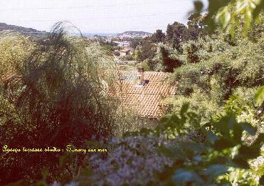 Appartement de vacances �/en/au Ollioules (Var)ou appartement ou maison de vacances