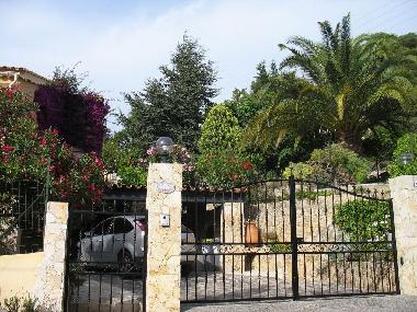 Appartement de vacances �/en/au Ollioules (Var)ou appartement ou maison de vacances