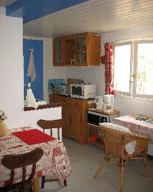Appartement de vacances �/en/au Ollioules (Var)ou appartement ou maison de vacances