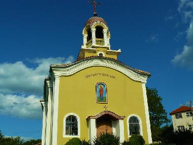 Villa �/en/au Botevo (Yambol)ou appartement ou maison de vacances