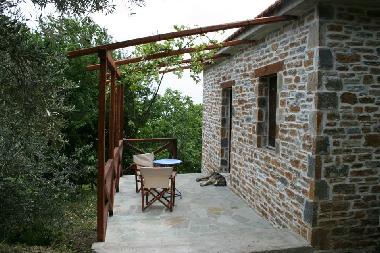 Maison de vacances /en/au zagora (Magnisia)ou appartement ou maison de vacances