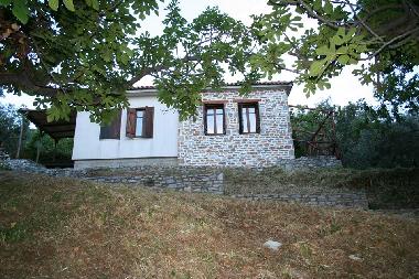 Maison de vacances /en/au zagora (Magnisia)ou appartement ou maison de vacances