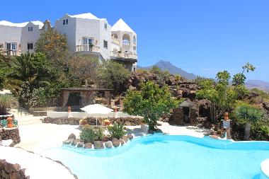 Maison de vacances /en/au Adeje (Teneriffa)ou appartement ou maison de vacances
