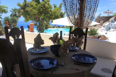 Maison de vacances /en/au Adeje (Teneriffa)ou appartement ou maison de vacances