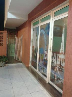 Chambre avec petit d�jeuner �/en/au Centro - Po� (Sao Paulo)ou appartement ou maison de vacances