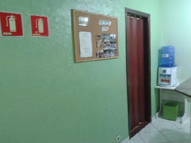 Chambre avec petit d�jeuner �/en/au Centro - Po� (Sao Paulo)ou appartement ou maison de vacances