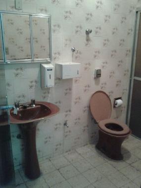 Chambre avec petit d�jeuner �/en/au Centro - Po� (Sao Paulo)ou appartement ou maison de vacances