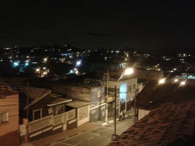 Chambre avec petit d�jeuner �/en/au Centro - Po� (Sao Paulo)ou appartement ou maison de vacances