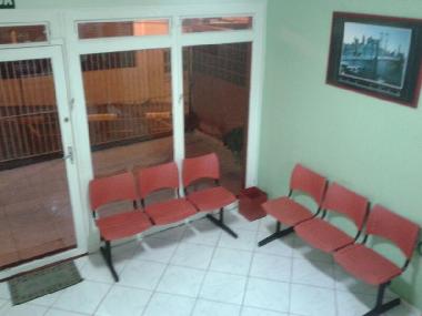 Chambre avec petit d�jeuner �/en/au Centro - Po� (Sao Paulo)ou appartement ou maison de vacances
