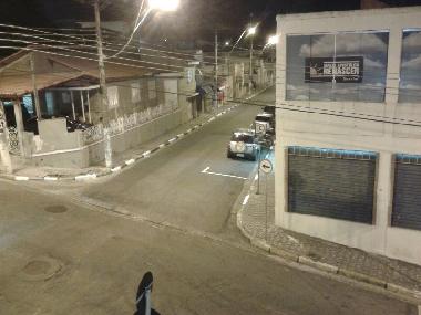 Chambre avec petit d�jeuner �/en/au Centro - Po� (Sao Paulo)ou appartement ou maison de vacances