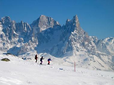 Appartement de vacances �/en/au Moena - Fassatal (Trento)ou appartement ou maison de vacances