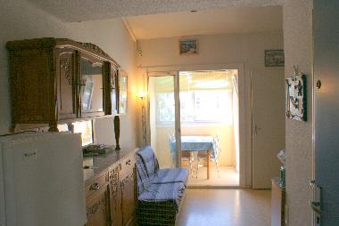 Appartement de vacances /en/au Port-Leucate (Aude)ou appartement ou maison de vacances