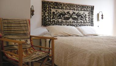 Chambre avec petit djeuner /en/au Solanas (Cagliari)ou appartement ou maison de vacances