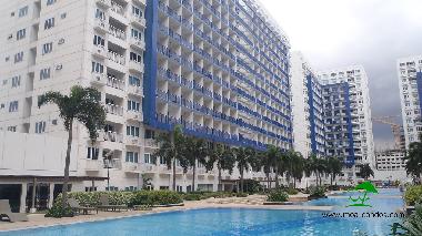 Appartement de vacances �/en/au Mall of Asia Complex (Manila)ou appartement ou maison de vacances