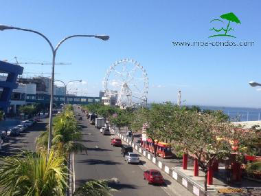 Appartement de vacances �/en/au Mall of Asia Complex (Manila)ou appartement ou maison de vacances