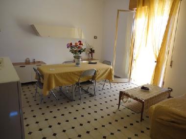 Appartement de vacances �/en/au Balestrate (Palermo)ou appartement ou maison de vacances