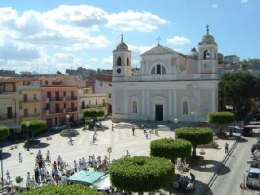 Appartement de vacances �/en/au Balestrate (Palermo)ou appartement ou maison de vacances