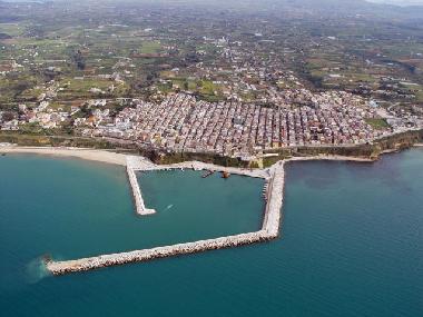 Appartement de vacances �/en/au Balestrate (Palermo)ou appartement ou maison de vacances