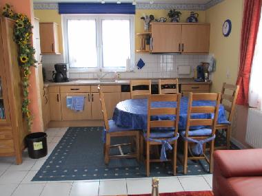 Maison de vacances /en/au Papenburg (Emsland)ou appartement ou maison de vacances