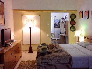 Appartement de vacances �/en/au Haifa (Hefa (Haifa))ou appartement ou maison de vacances