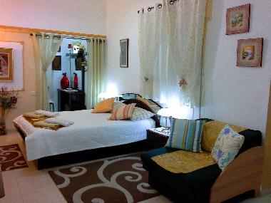 Appartement de vacances �/en/au Haifa (Hefa (Haifa))ou appartement ou maison de vacances