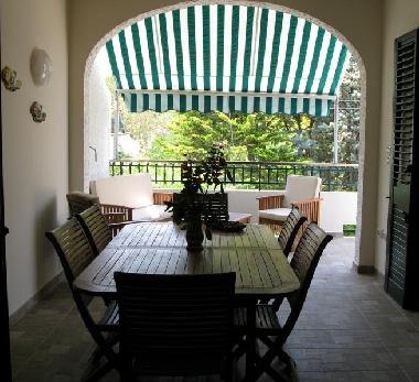 Palais / Chteau /en/au Gallipoli (Lecce)ou appartement ou maison de vacances